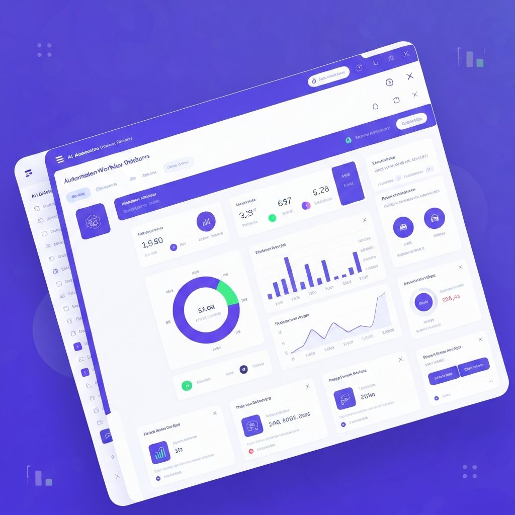 AI Automation Dashboard